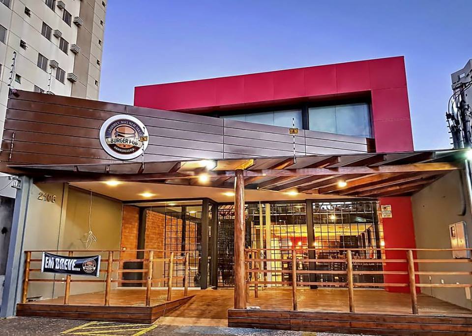 Burger Pub